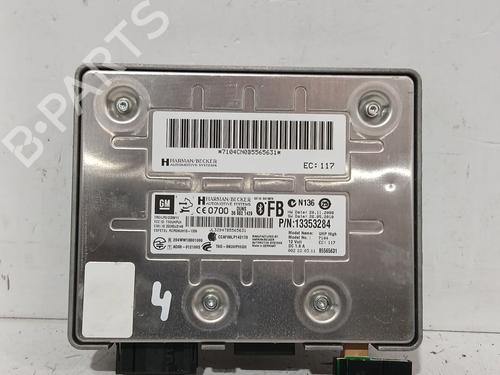 Electronic module OPEL ASTRA J Saloon 1.7 CDTI (69) | BP38866588M83 - Image 2