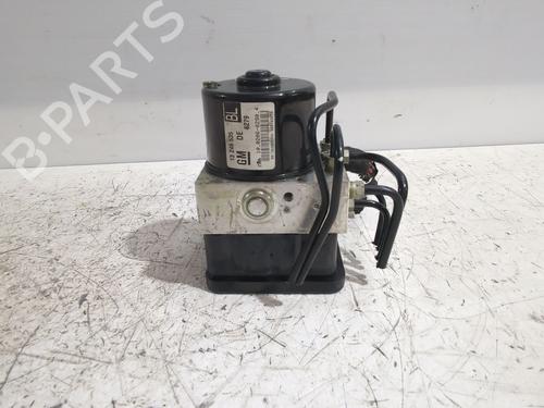 Used ABS pump ABS pump OPEL ASTRA H Saloon (A04) 1.7 CDTi (L69) (101 hp) 33734990 33734990