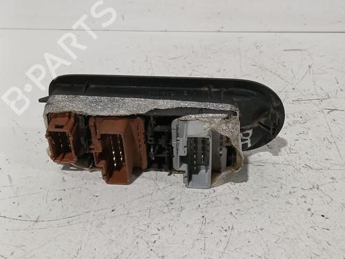 Left front window switch RENAULT MEGANE II Saloon (LM0/1_) 1.5 dCi (LM1F) | BP38864669I27 - Image 4