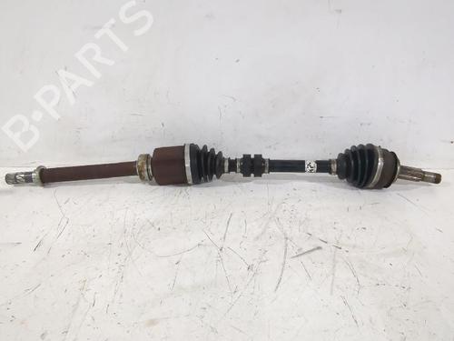Used Right front driveshaft Right front driveshaft NISSAN QASHQAI II (J11, J11_) 1.5 dCi (110 hp) 32467073 32467073