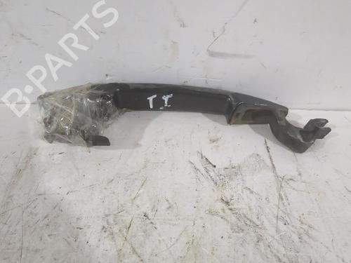Used Rear left exterior door handle PEUGEOT 407 (6D_) 2.0 HDi 135 (6DRHRH, 6DRHRE, 6DRHRG, 6DRHRJ) (136 hp) 31564901