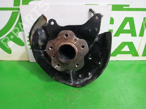 Fusee rechts achter NISSAN QASHQAI II (J11, J11_) 1.3 DIG-T (140 hp) 31548997