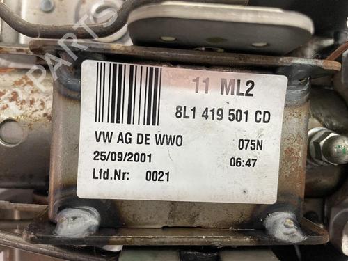 Steering column SEAT LEON (1M1) 1.4 16V | BP31561692M21 