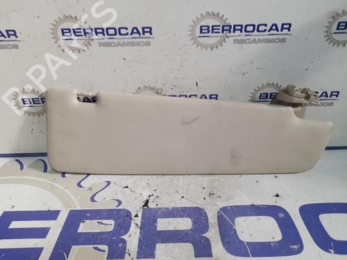 Left sun visor CITROËN JUMPER II Bus 2.2 HDi 130 | BP31540619I1