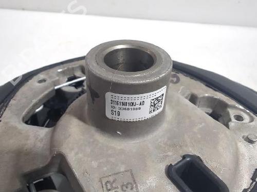 Steering wheel DACIA DUSTER (HM_) 1.0 TCe 90 (HMM6) | BP32462607C49