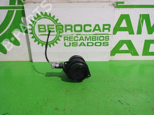 Used Mass air flow sensor Mass air flow sensor CITROËN BERLINGO / BERLINGO FIRST Box Body/MPV (M_) 1.9 D (MBDJY) (70 hp) 31553985 31553985