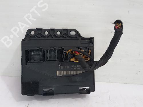 Electronic module VW PASSAT B7 (362) 1.6 TDI | BP31557470M83 - Image 3
