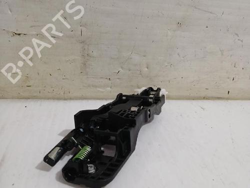 Rear left exterior door handle TOYOTA COROLLA Estate (_E21_) 1.8 Hybrid (ZWE211W) | BP31563075C130
