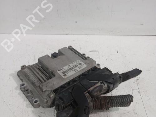 Engine control unit (ECU) OPEL ASTRA H Saloon (A04) 1.7 CDTi (L69) | BP33734971M57 - Image 5
