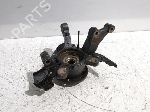 Left front steering knuckle LANCIA MUSA (350_) 1.4 (350.AXF1A) | BP32466472M25