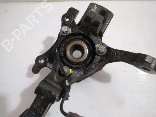 Left front steering knuckle OPEL ASTRA H (A04) 1.7 CDTI (L48) | BP31565327M25 - Image 4