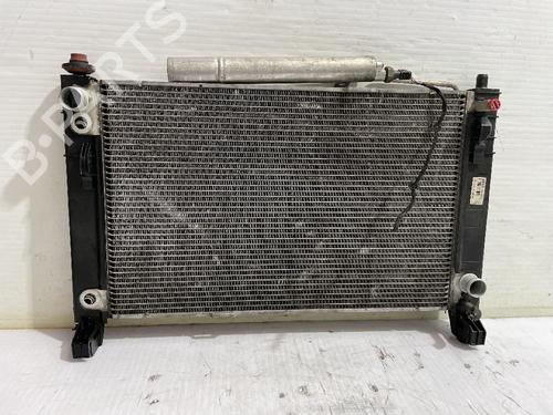 Used Water radiator Water radiator MERCEDES-BENZ A-CLASS (W169) A 200 CDI (169.008, 169.308) (140 hp) 31561544 31561544