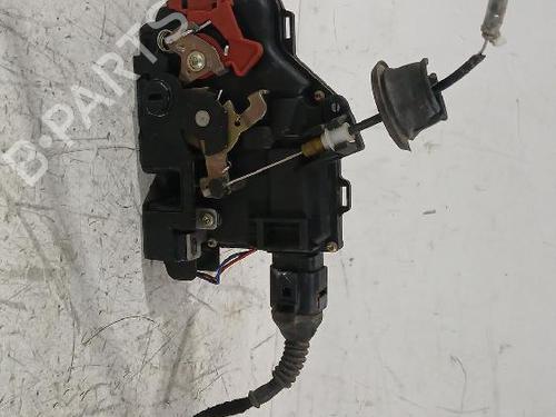 Rear left lock AUDI A4 B6 (8E2) 1.9 TDI | BP32462124C100  - Image 5