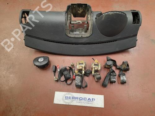 Used Airbag Kit VW POLO IV (9N_, 9A_) 1.2 (54 hp) 31570858