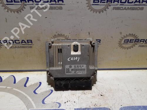 Used Engine control unit (ECU) Engine control unit (ECU) VW CADDY III MPV (2KB, 2KJ, 2CB, 2CJ) 1.9 TDI (105 hp) 31539394 31539394