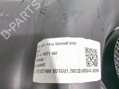 Rear right panel FORD PUMA (J2K, CF7) 1.0 EcoBoost | BP32465009C61