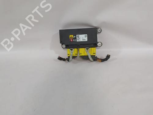 ECU airbags OPEL CORSA E (X15) 1.4 (08, 68) | BP33746919M53 - Image 2