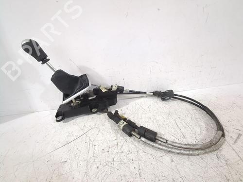 Used Gear lever Gear lever FORD FOCUS II Saloon (DB_, FCH, DH) 1.6 TDCi (90 hp) 33735478 33735478