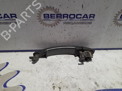 Used Rear right exterior door handle OPEL INSIGNIA A Saloon (G09) 2.0 CDTI (69) (160 hp) 31570644
