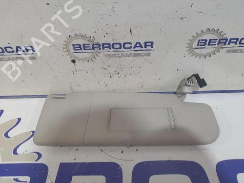 Right sun visor VW POLO IV (9N_, 9A_) 1.4 TDI | BP31540306I2 