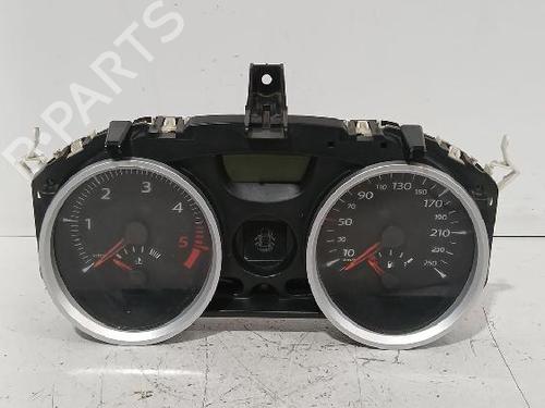 Used Instrument cluster Instrument cluster RENAULT MEGANE II Saloon (LM0/1_) 1.5 dCi (LM1F) (86 hp) 36107027 36107027