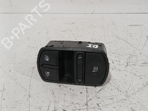 Left front window switch OPEL CORSA D (S07) 1.4 (L08, L68) | BP33746644I27 - Image 2