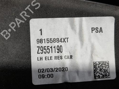 Left mirror CITROËN JUMPY I (U6U_) 1.9 D 70 | BP31542189C26 