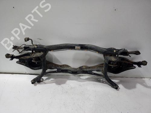 Used Rear axle Rear axle SEAT TOLEDO III (5P2) 2.0 TDI 16V (140 hp) 31557921 31557921