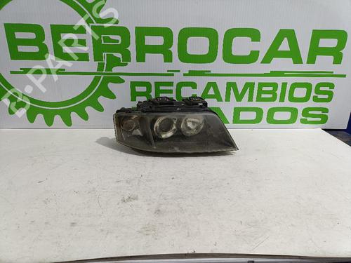 Used Right headlight Right headlight AUDI A6 C5 (4B2, 4B4) 2.5 TDI quattro (180 hp) 31542846 31542846