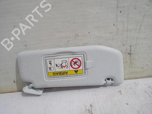 Right sun visor OPEL CORSA F (P2JO) 1.2 (68) | BP31562742I2 - Image 3