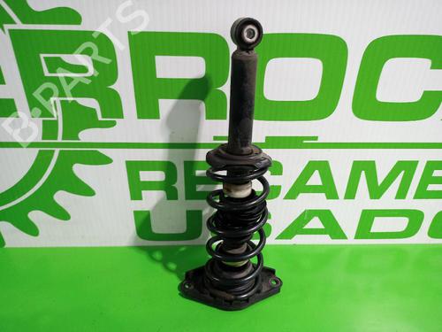 Used Right rear shock absorber NISSAN ALMERA II (N16) 1.5 dCi (82 hp) 31543308