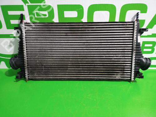 Used Intercooler Intercooler OPEL INSIGNIA A Saloon (G09) 2.0 CDTI (69) (131 hp) 31543598 31543598