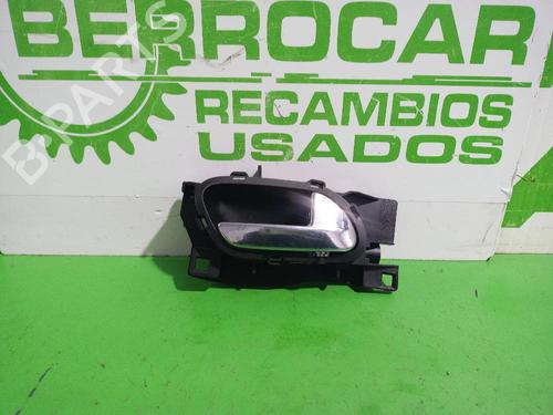 Front left interior door handle CITROËN C4 I (LC_)  | BP31676521I13  - Image 5