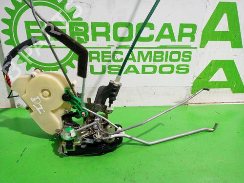 Front left lock KIA SORENTO I (JC) 2.5 CRDi | BP31551549C98 