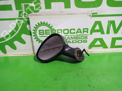 Used Left mirror Left mirror FIAT 500 C (312_) 1.3 D Multijet (312CXE1A, 312AXE1A) (95 hp) 31551698 31551698
