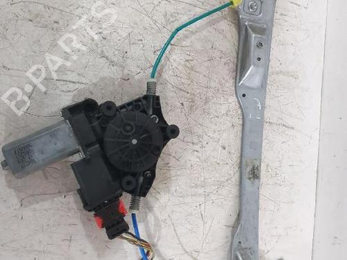 Used Front right window mechanism OPEL CORSA D (S07) 1.3 CDTI (L08, L68) (75 hp) 31565797
