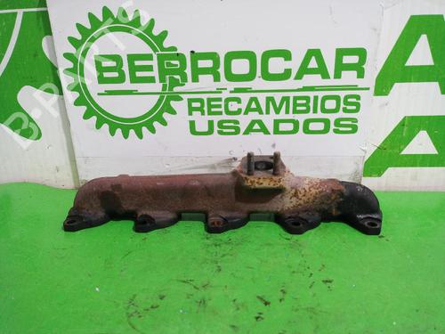 Eksosmanifold PEUGEOT 307 (3A/C) [2000-2012]  31676086
