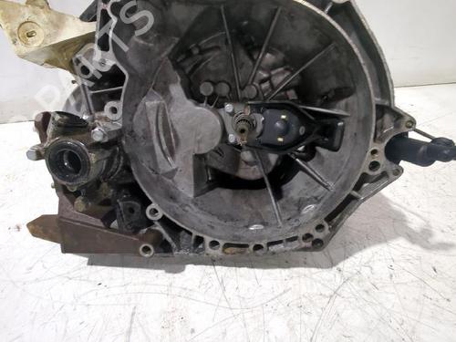 Used Gearbox Gearbox CITROËN C4 I (LC_) 1.6 HDi (90 hp) 36291166 36291166