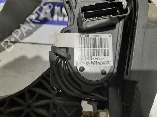 Pedal TOYOTA PROACE Van (MDZ_) 1.6 D4d (MDZ9) | BP31539903I4 - Image 2