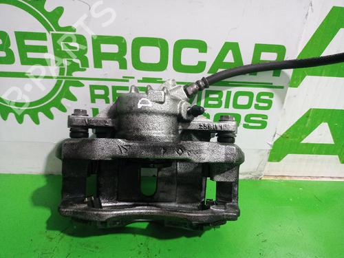 Right front brake caliper CITROËN C3 II (SC_) 1.2 VTi 82 | BP31551408M104  - Image 5