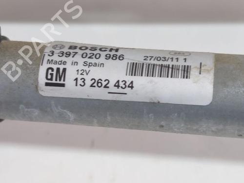 Front wiper motor OPEL ASTRA J Saloon 1.7 CDTI (69) | BP36833228M29 - Image 6