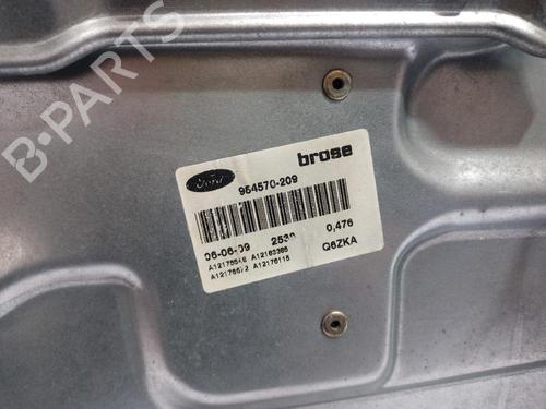 Front left window mechanism FORD FOCUS C-MAX (DM2) 1.6 TDCi | BP31560366C22 - Image 2