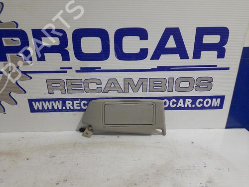 Højre solskærm OPEL ASTRA H Estate Van (L70) 1.7 CDTI (L70) (101 hp) 31541878