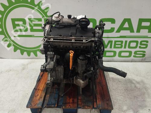 Motor SEAT IBIZA III (6L1) 1.9 TDI (131 hp) 31546052