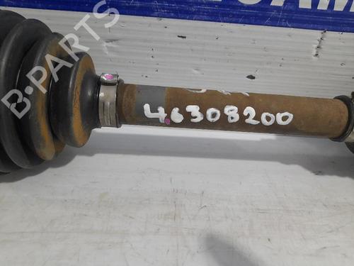 Left front driveshaft FIAT DOBLO Cargo (263_) 1.3 D Multijet (263WXU1A, 263ZXU1A, 263WYB1A, 263ZYB1A) | BP31541627M38 - Image 4