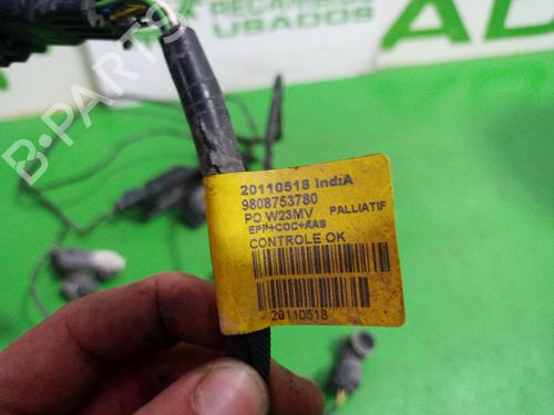 Cable PEUGEOT 508 I (8D_) 2.0 BlueHDi 150 | BP31549859E12 - Image 2