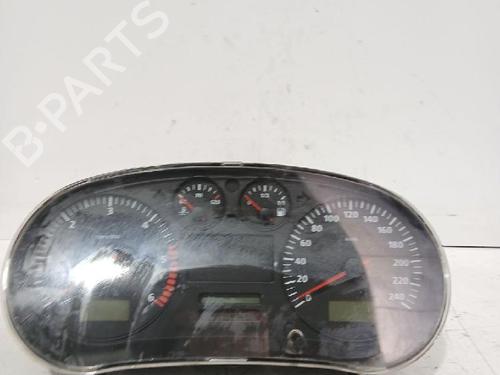 Used Instrument cluster Instrument cluster SEAT LEON (1M1) [1999-2006] 32489745 32489745