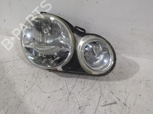 Used Right headlight Right headlight VW POLO IV (9N_, 9A_) 1.4 16V (75 hp) 32489850 32489850