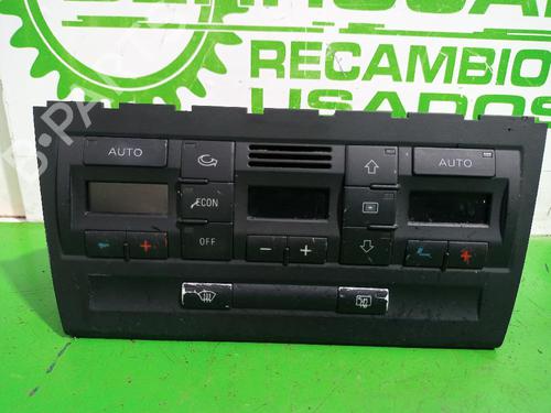 Climate control AUDI A4 B6 (8E2) 2.5 TDI | BP31553158I5  - Image 5