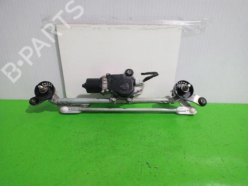 Used Front wiper motor NISSAN QASHQAI II (J11, J11_) 1.2 DIG-T (115 hp) 31554586